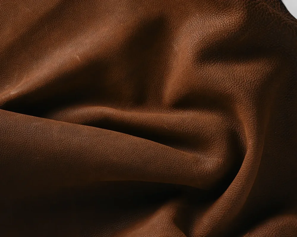 Cuero para tapicería de interiores